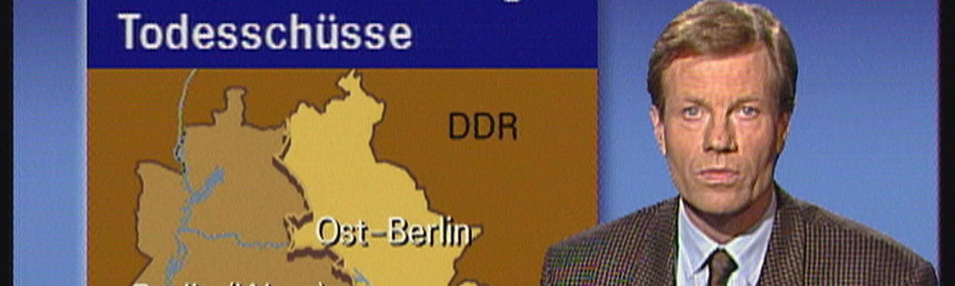 Heute-Sendung vom 23. Februar 1989