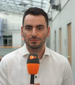 Daniel Heymann ist zu sehen.