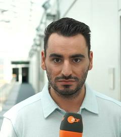 ZDF-Rechtexperte Daniel Heymann spricht zum Rundfunkbeitrag
