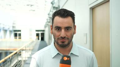 ZDF-Rechtexperte Daniel Heymann spricht zum Rundfunkbeitrag