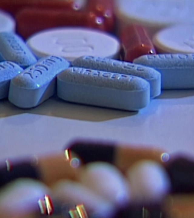 HIV-Medikamente