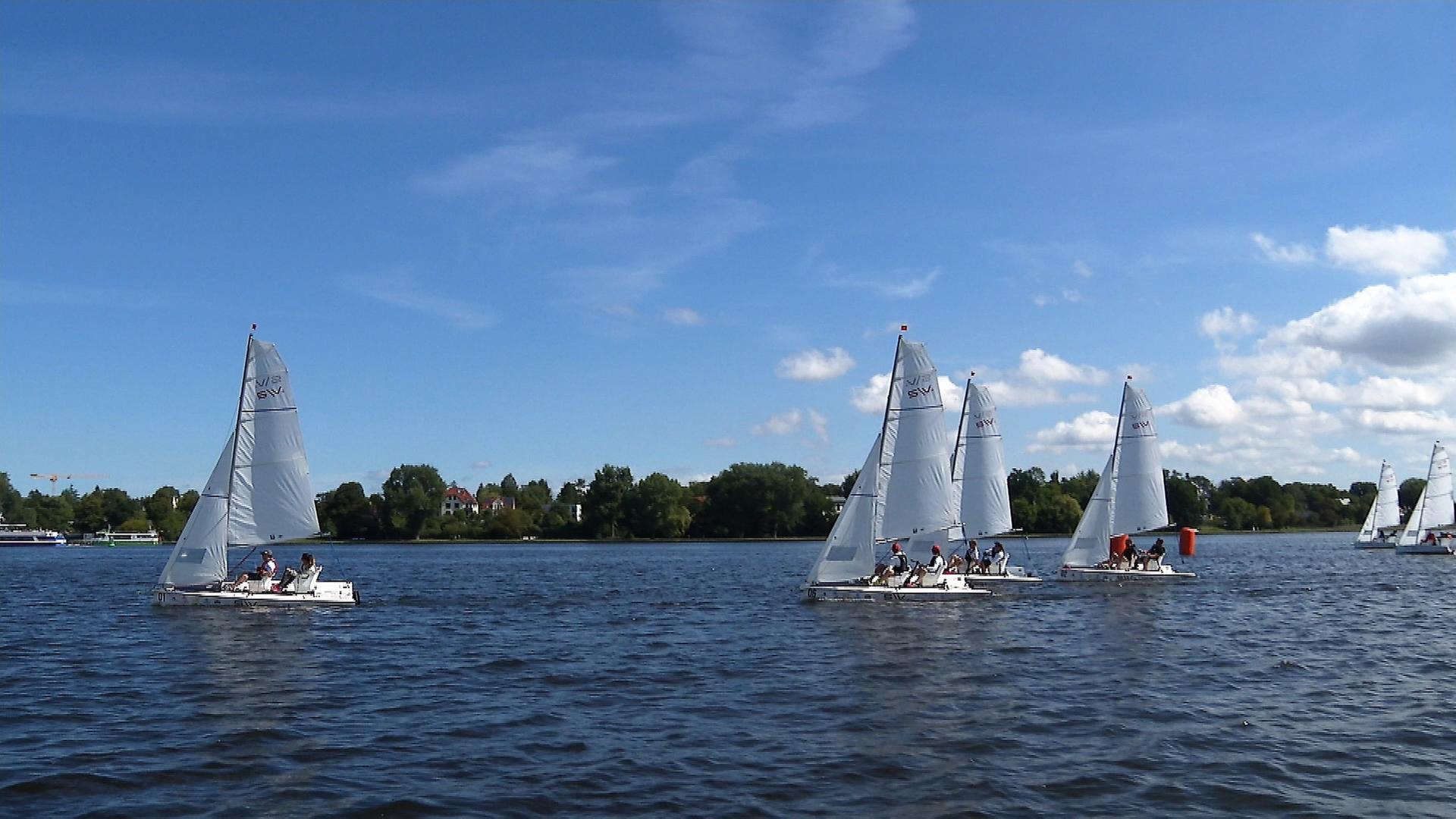 hiD: Segelregatta Rostock