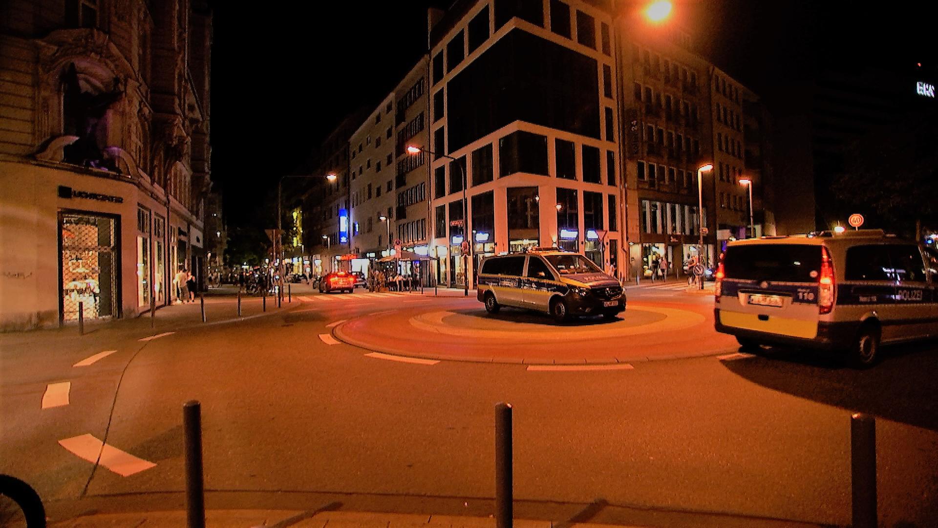 hiD: Umgang mit Gewalt im Regenbogenviertel