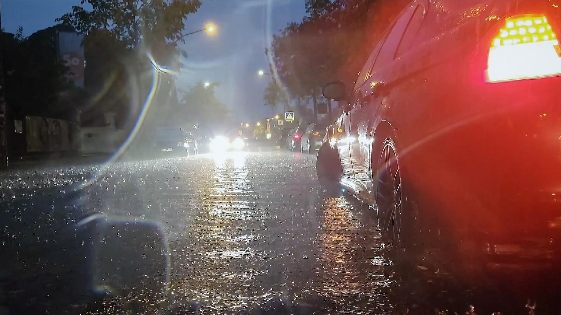 HiD: Unwetter in Bayern