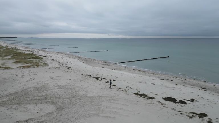 Hiddensee-Strand