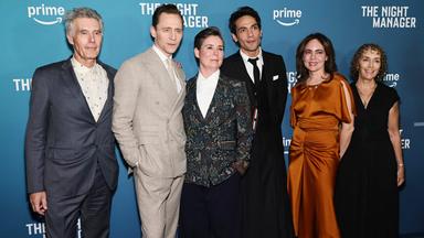 Hiddleston in "The Night Manager"-Fortsetzung
