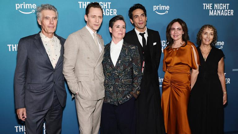 Hiddleston in "The Night Manager"-Fortsetzung