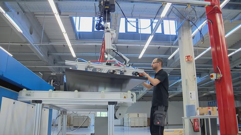 High-Tech-Module gegen chinesische Rivalen