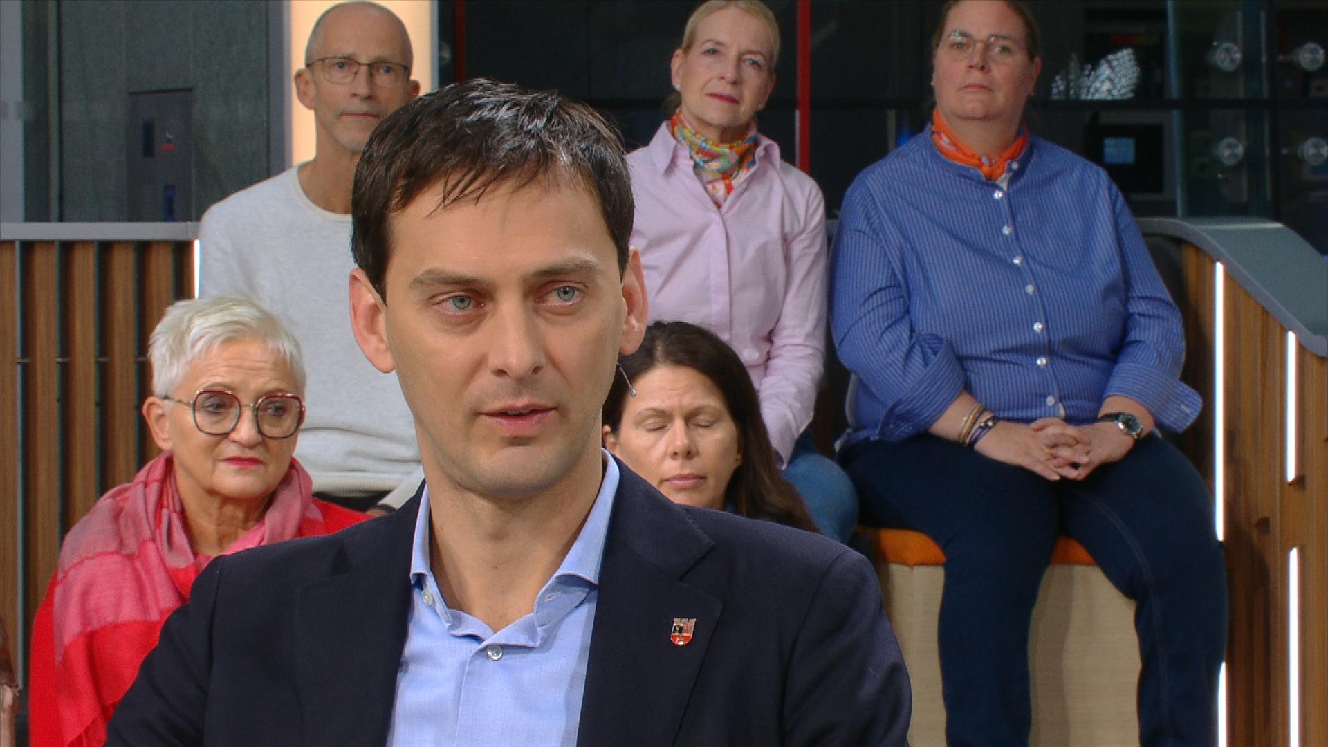 Hikel: "Da gehört ein Verbot her"