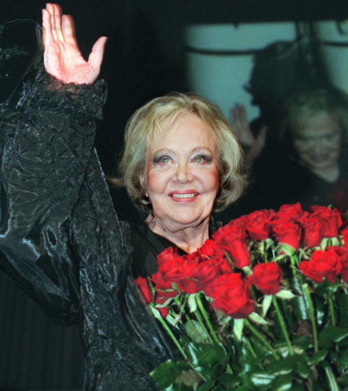 Der 100. Geburtstag von Hildegard Knef