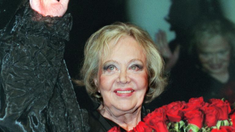 Der 100. Geburtstag von Hildegard Knef