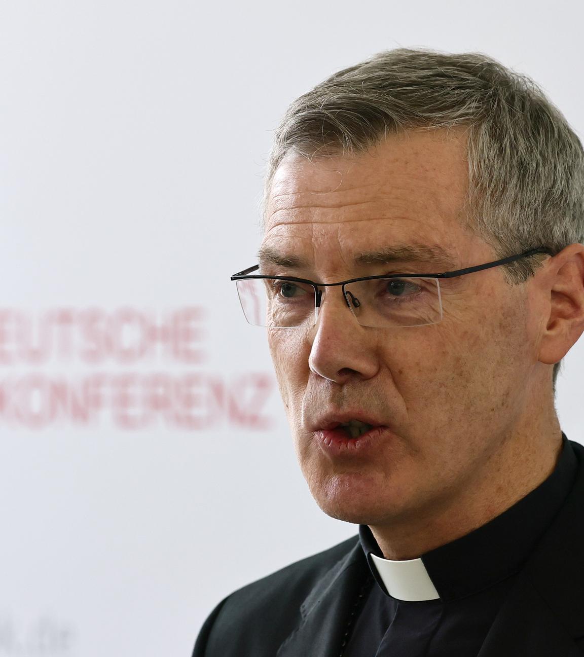 Bischofskonferenz in Würzburg