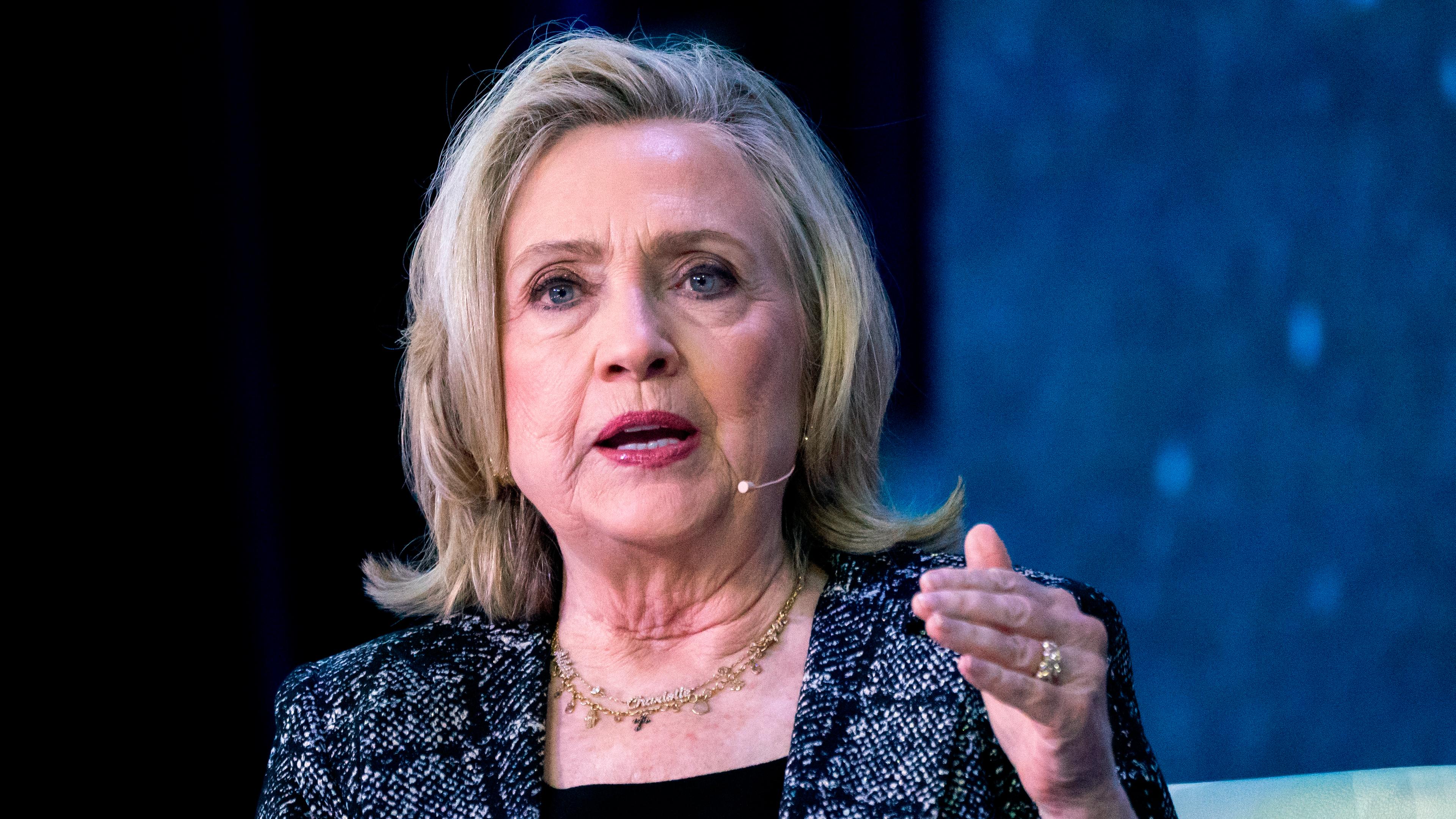 Hillary Clinton