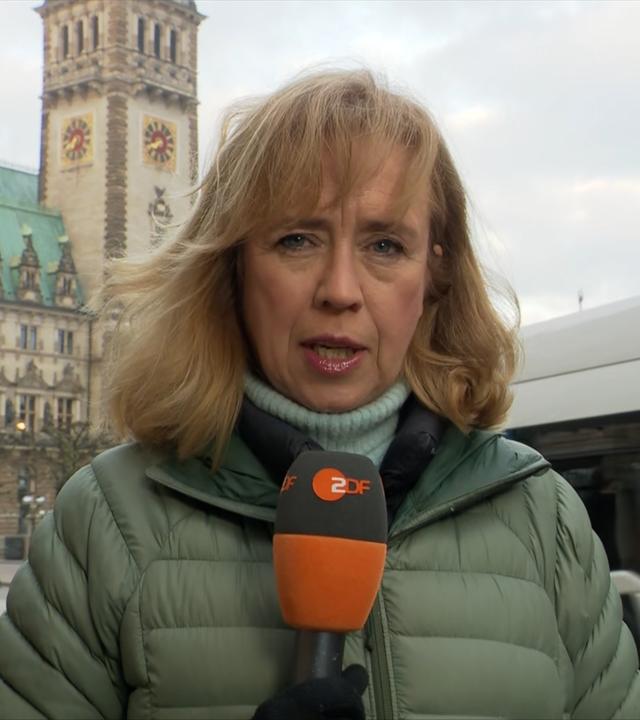 Britta Hilpert | ZDF-Korrespondentin in Hamburg