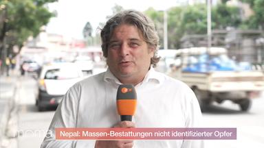 Himalaya-Flut: Lage bleibe kritisch