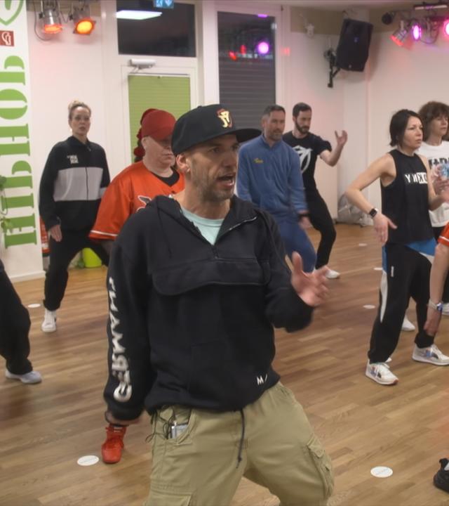 Hip-Hop Schule "RokkaZ" in Potsdam