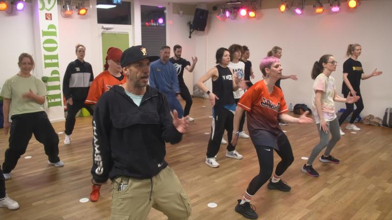 Hip-Hop Schule "RokkaZ" in Potsdam