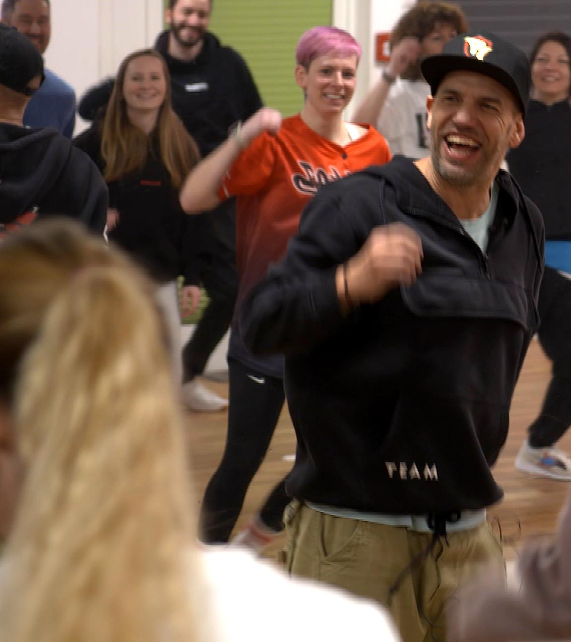 Screenshot: Hip Hop kennt kein Alter