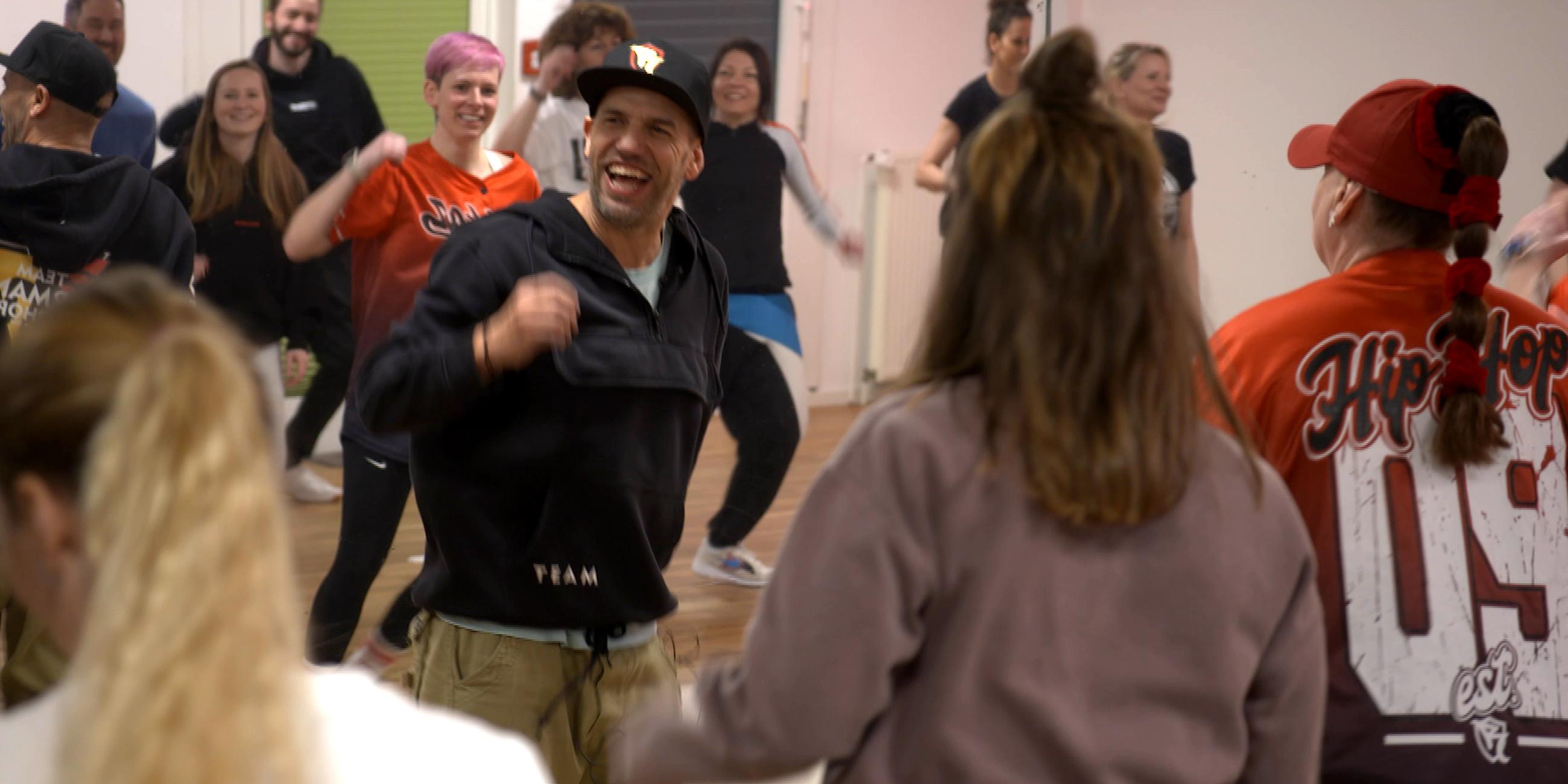 Screenshot: Hip Hop kennt kein Alter