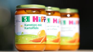 Rattengift in Hipp-Babykost in Österreich gefunden