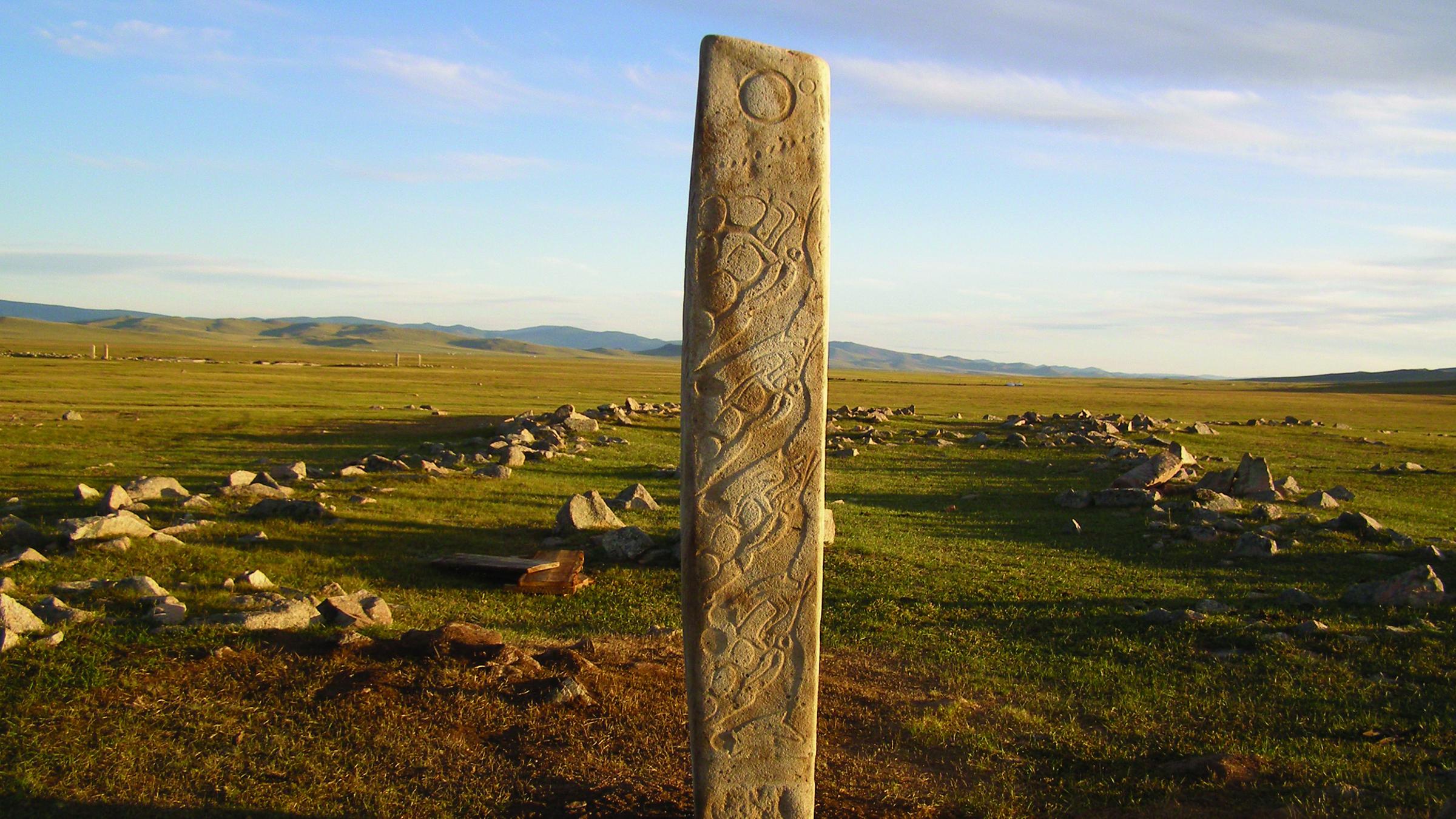 Hirschsteine und zugehörige Stätten der Bronzezeit