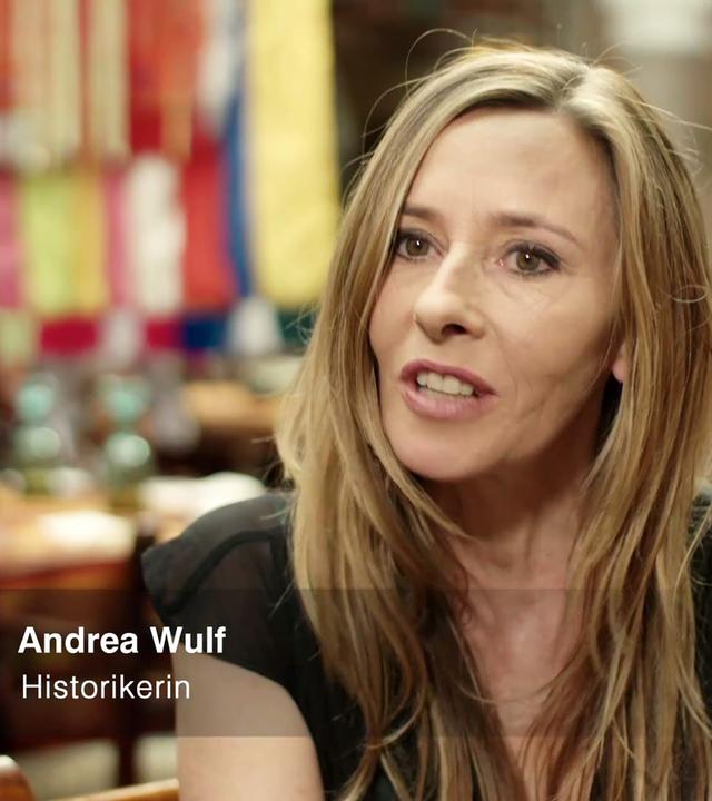 Historikerin Andrea Wulf