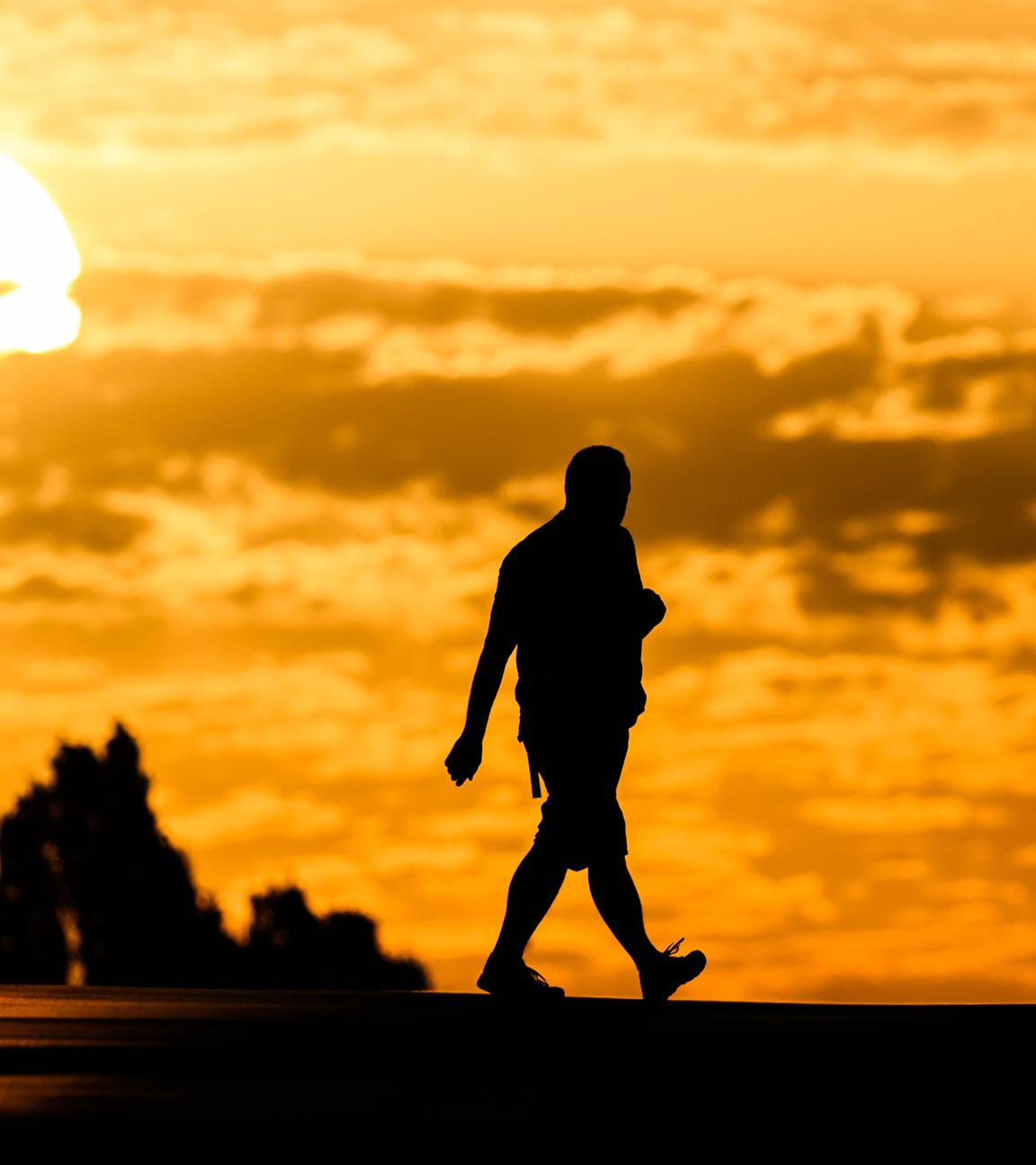 Hitze in der Region Hannover