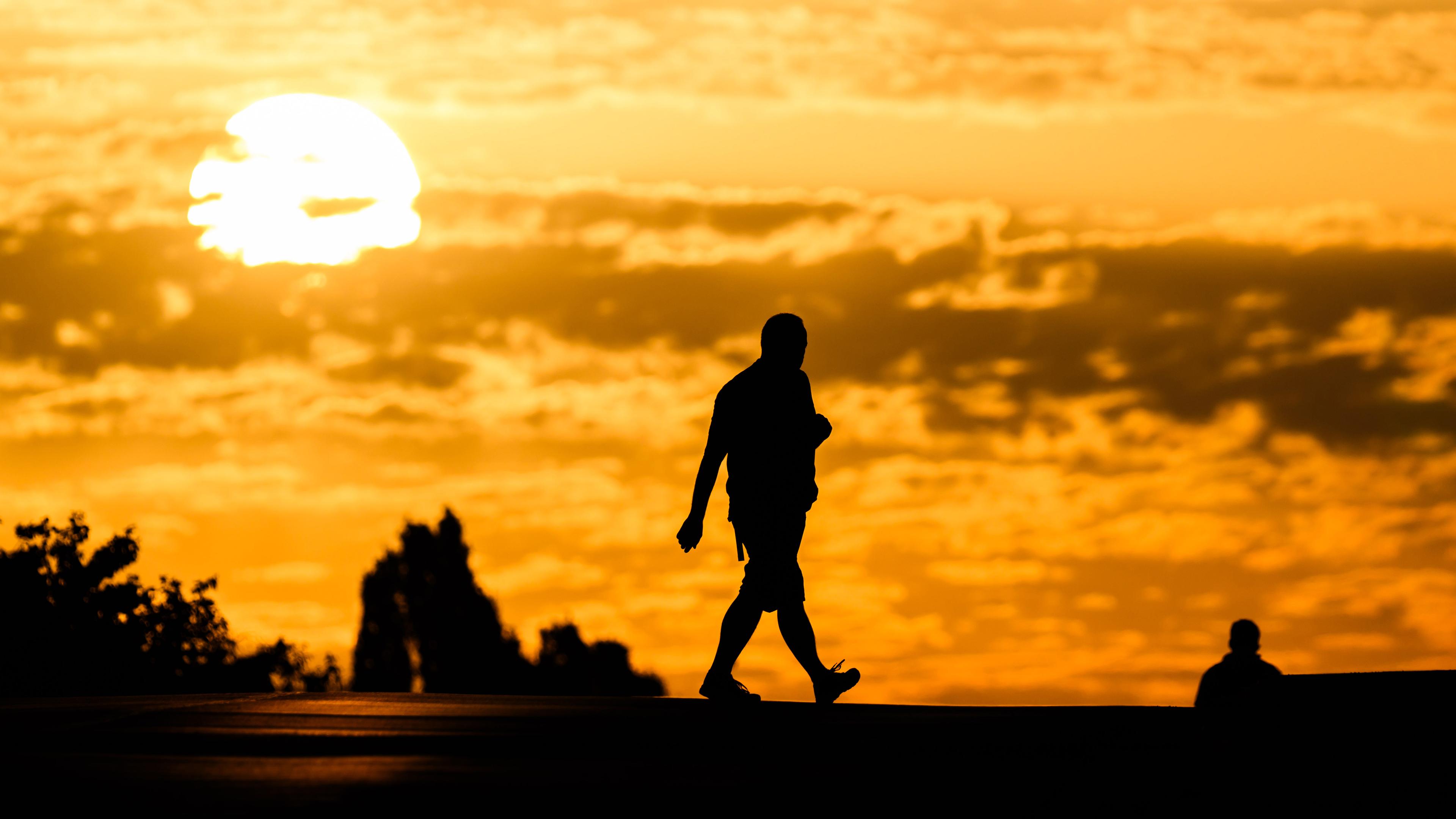 Hitze in der Region Hannover