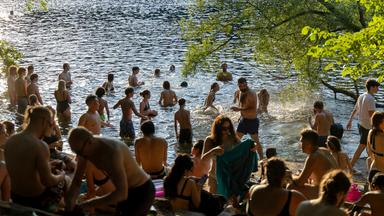 Sommer-Comeback im September: Bis zu 30 Grad möglich