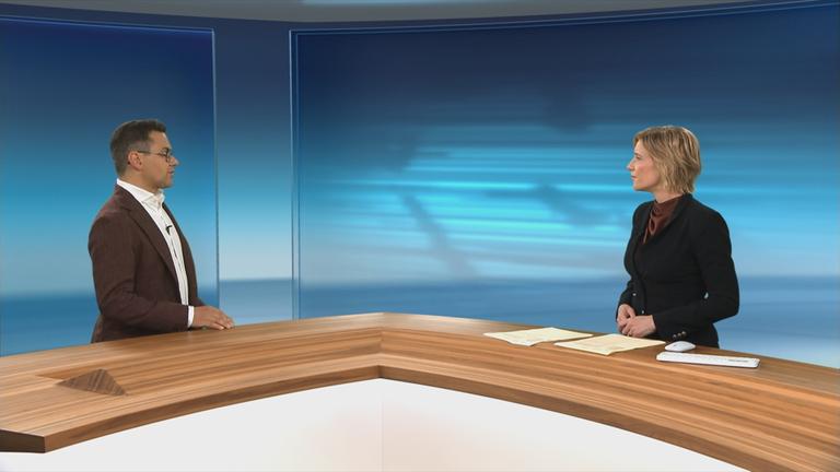 Wetter-Experte Özden Terli