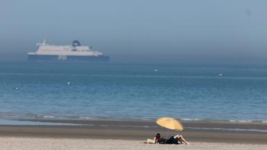 Wetter in Frankreich