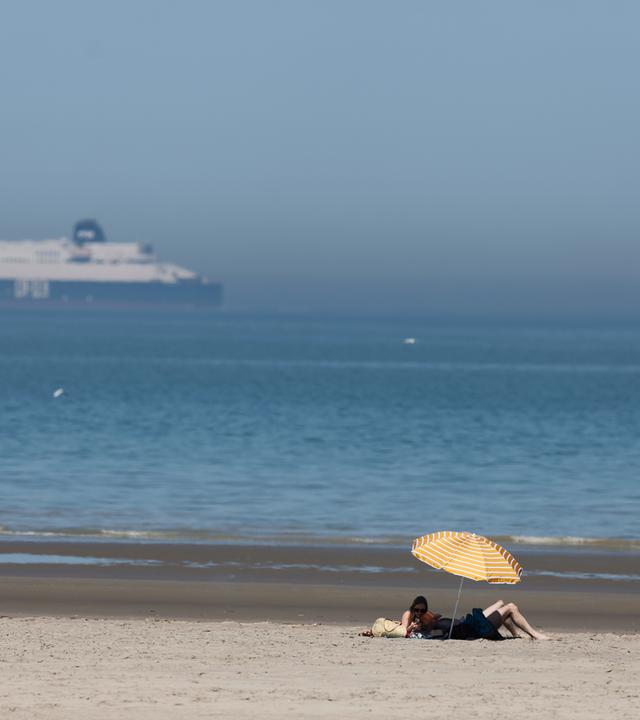 Wetter in Frankreich