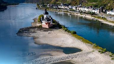 Live: Niedrigwasser: Planlos in der Krise?