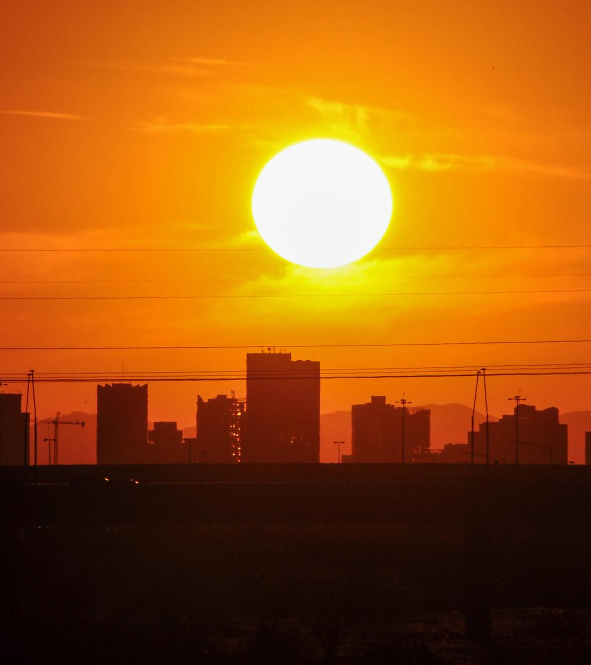 Rekordtemperatur 