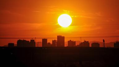 Rekordtemperatur 