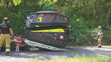 Löschroboter