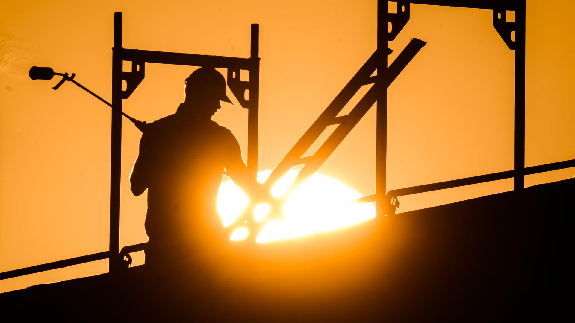 Hitzestress am Arbeitsplatz: Hohe Temperaturen senken die Produktivität und sind eine "Gesundheitskrise".