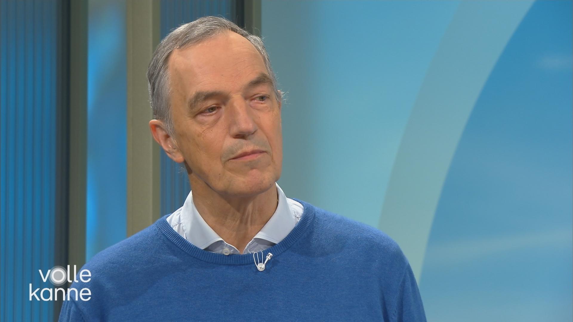 Herausforderungen durch Hitzewellen: Dr. Martin Herrmann im Talk