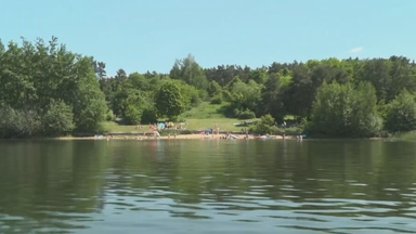 Badeunfälle bei Hitzewelle an Pfingsten