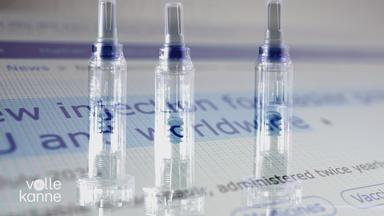 Spritze gegen HIV