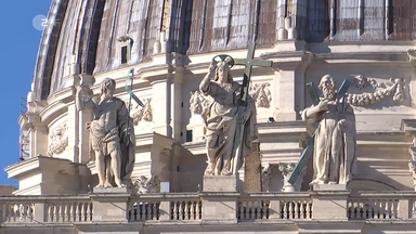 Der Vatikan in Rom
