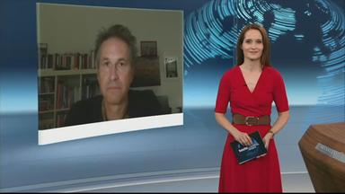 SGS zwischen Barbara Parente und Gerald Knaus zum Thema Migration