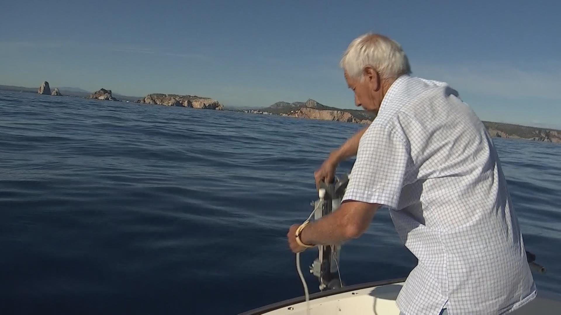 Hobbymeteorologe in Spanien