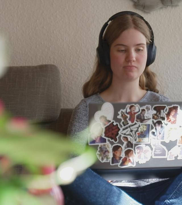 Hochfunktionaler Autismus: Lale wurde mit 14 Jahren diagnostiziert