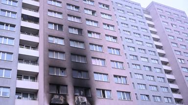 Zwei weitere Tote nach Hochhausbrand