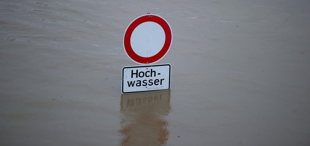 Bild für Die Jahrhundertflut