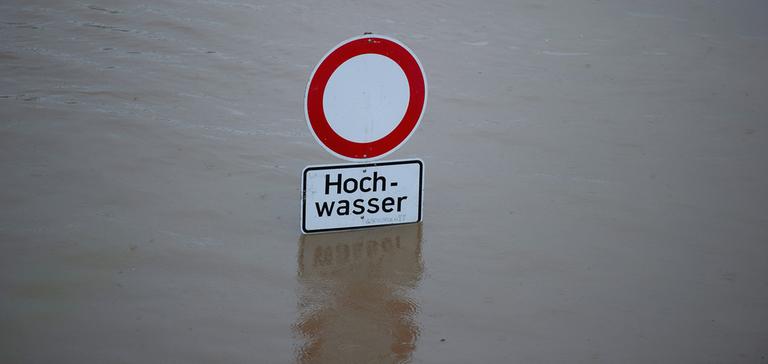 Die Jahrhundertflut