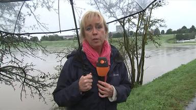 Hochwasser: Tschechien "nichts geht mehr"