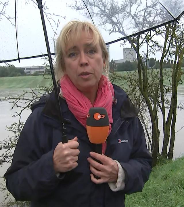 Hochwasser: Tschechien "nichts geht mehr"