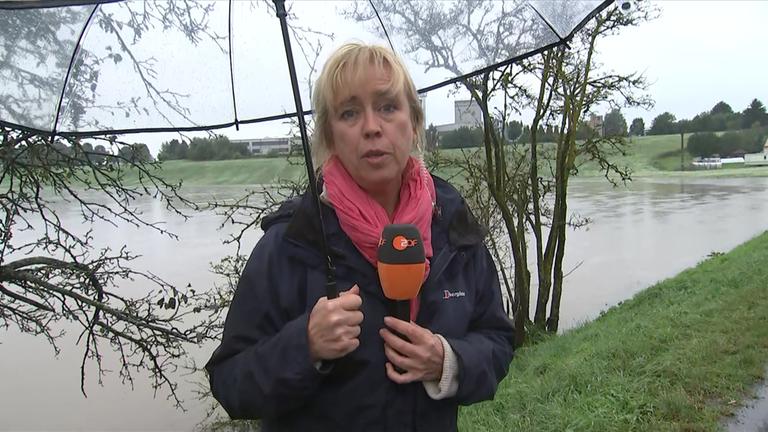 Hochwasser: Tschechien "nichts geht mehr"
